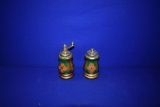HAND CRAFTED SALT & PEPPER SHAKER
