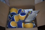 (3) BOXES OF TENNIS BALLS FOR DOGS, (6) 3 PACKS.