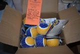 (3) BOXES OF TENNIS BALLS FOR DOGS, (6) 3 PACKS.