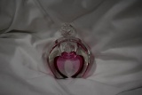 FULL METAL JACKET GLASS PERFUME BOTTLE W/BOX