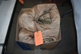 QUEEN SIZE GOLD/BLACK COMFORTER