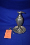 (2) PEWTER PIECES