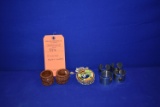 ASSORTED NAPKIN HOLDERS