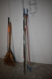 (5) EXTENSION HANDLES