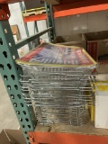 FULL SIZE TRAY ALUMINUM PAN RACKS