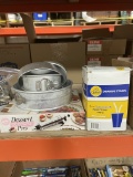 DESERT PRO DECORATOR, ASSORTED CAKE PANS
