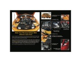 MIDWEST AUTO GEAR MUSTANG PLENUM COVERS,