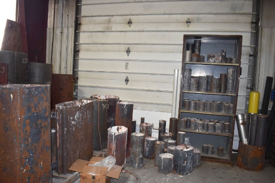 STEEL MOLDS