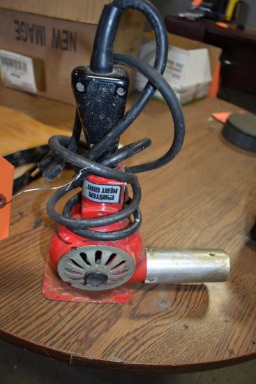 MASTER HEAT GUN MODEL HG-301A, 120 VAC, 60 HZ., 12 AMPS