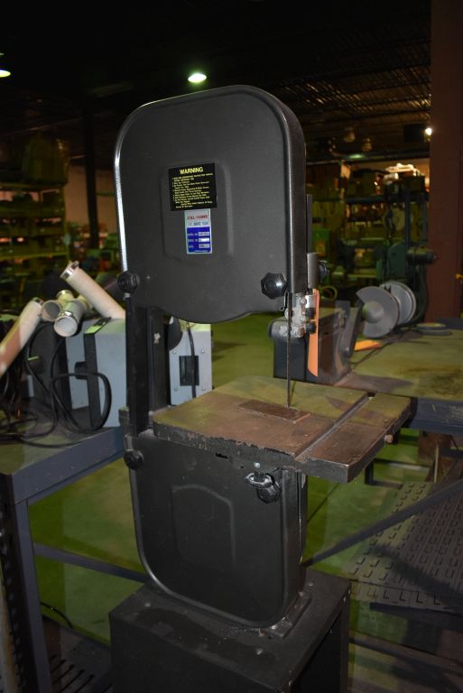 Cal hawk on sale band saw