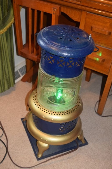 ANTIQUE PERFECTION HEATER