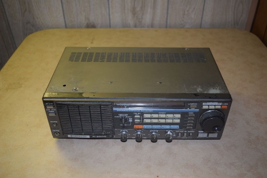 KENWOOD R-2000 COMMUNICATIONS RECEIVER, HAM RADIO