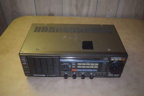 KENWOOD R-2000 COMMUNICATIONS RECEIVER, HAM RADIO