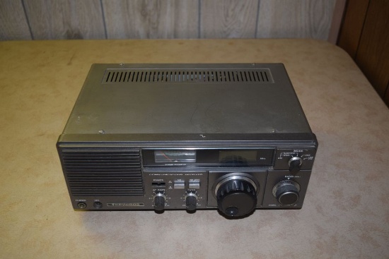 KENWOOD R-600 COMMUNICATIONS RECEIVER, HAM RADIO
