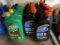 (16) QUARTS OF MOTOR OIL, QUAKER STATE AND