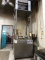 LANAIR USED OIL FURNACE SYSTEM WITH STORAGE BIN AND