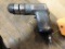 SNAP-ON PNEUMATIC DRILL, MODEL PD3, S/N: 018840