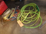 LIFTING SLINGS, TOW STRAP, EXTENSION CORDS AND HOSE