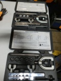 (2) STINGER METRIC AND STANDARD ISO FLARING TOOL SETS