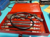 SNAP-ON COMPRESSION TESTER