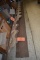 DETAIL SAWN WOOD BOARDS 2',3',7', AND 12' LONG AND