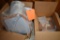 ASSORTED COPPER PIECES IN (2) BOXES