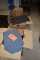 (3) BOXES OF MAGNETIC SLAT PLASTIC SHINGLES