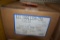 CASE WITH 50LBS OF 1 1/2x 11 GAUGE SMOOTH SHANK