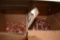 (2) PARTIAL CASES OF COPPER SLATING NAILS 3