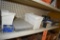 ASSORTED SCREWS ON THIS SHELF