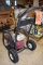NORTH STAR PRESSURE WASHER 2500 PPW HONDA GX200 6.5