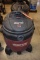 SHOP VAC 20GAL, 6.5 HP WET/DRY UTILITY VACUUM- NO HOSE