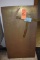 HEAVY PIECE OF BRASS PLATE 2'X43