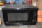 PANASONIC BLACK MICROWAVE OVEN MODEL: NN-SN667B