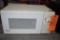 SAMSUNG WHITE MICROWAVE MODEL: MV3050W(R9)