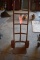 RED HAND TRUCK WITH 8