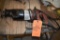 MILWAUKEE ELECTRIC HEAVY DUTY SAWZALL WITH CHUCK KEY