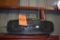 RCA BOOM BOX, AM/FM-CD-TAPE DECK, ROUGH SHAPE