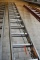 32' WERNER ALUMINUM EXTENSION LADDER