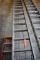 32' WERNER ALUMINUM EXTENSION LADDER