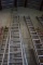 48' ALUMINUM EXTENSION LADDER