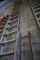 40' WERNER ALUMINUM EXTENSION LADDER