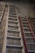 40' WERNER ALUMINUM EXTENSION LADDER