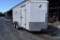 2004 INTERSTATE 14' ENCLOSED TRAILER,