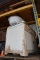 VINTAGE KITCHEN HUTCH WITH ONE DOOR AND