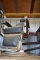 KOKEN VINTAGE SWIVEL BARBER CHAIR