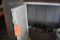 MISC METAL PIECES, WINDOW AND PARTIAL DOOR AND SKY LIGHT