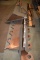 DECORATIVE COPPER PIECES ON FLOOR CUSTOM RIDGE