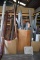 BOXES OF MIXED SCRAP METAL- STEEL, ALUMINUM, COPPER