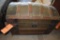 VINTAGE STEAMER TRUCK TREASURE CHEST STYLE